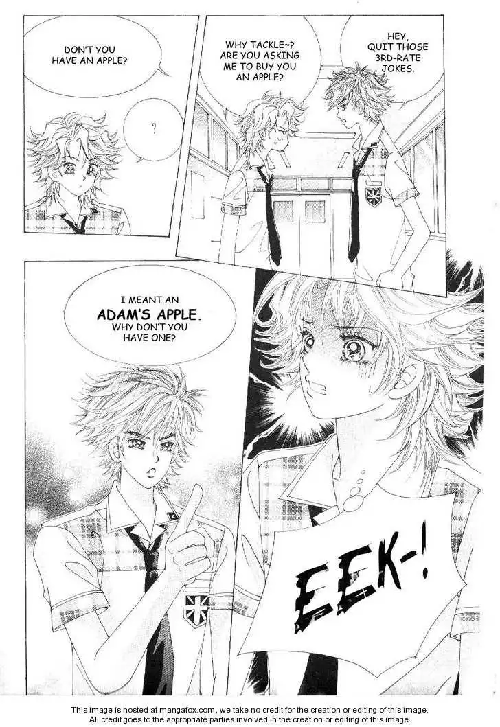 Boy of the Female Wolf Chapter 25 17